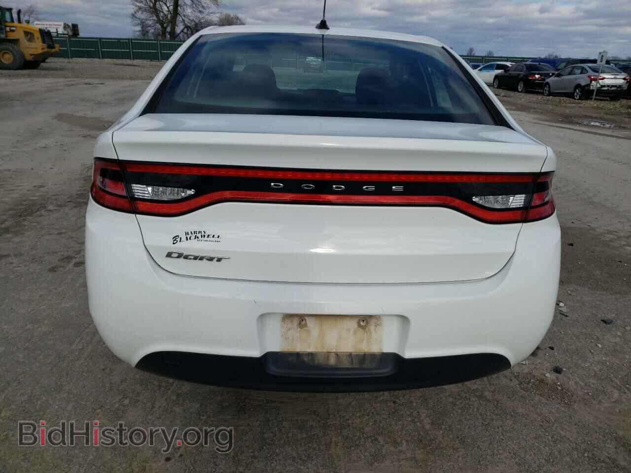 2013 DODGE DART - VIN: 1C3CDFAA7DD313013 - Фото 6