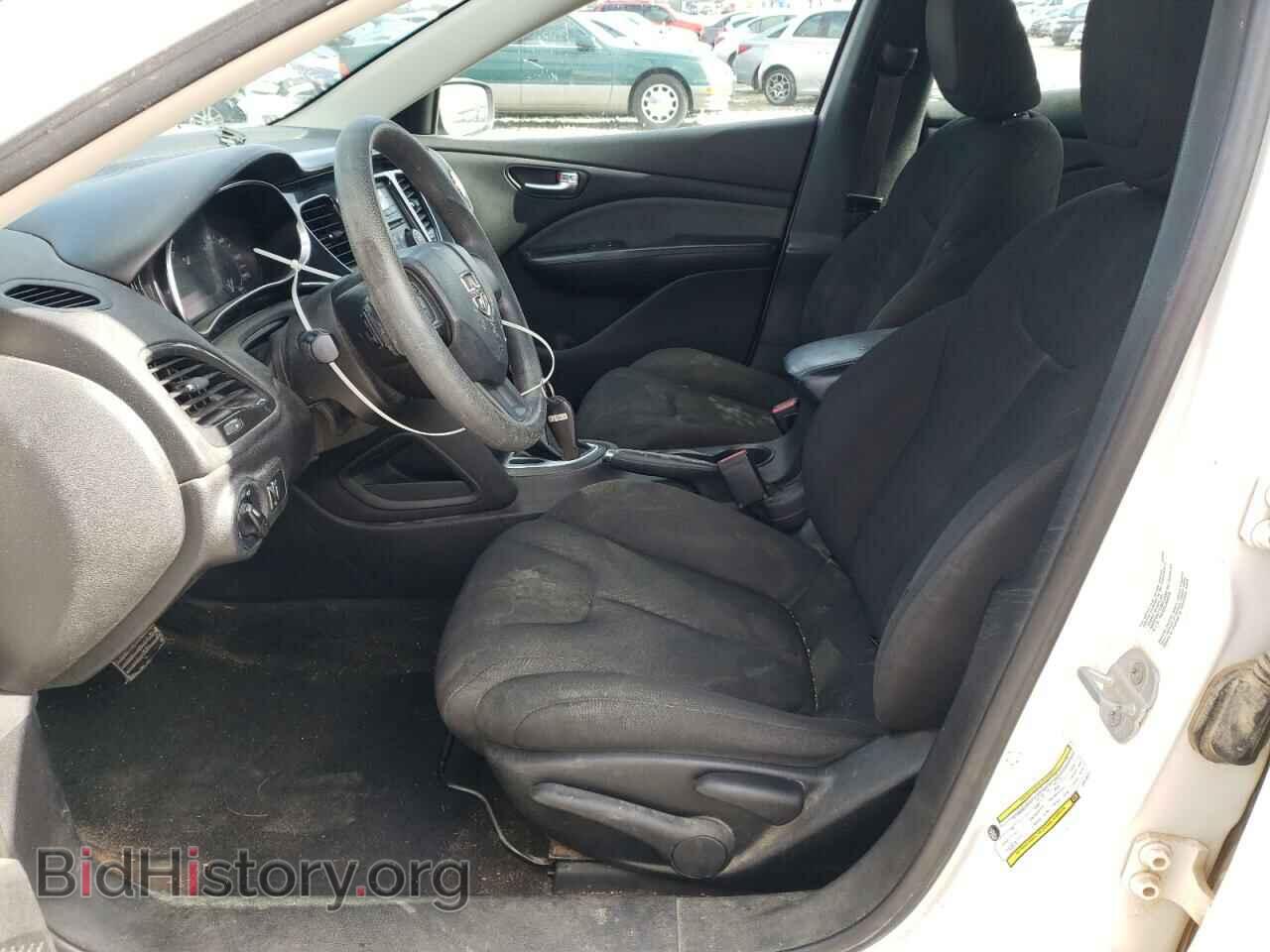 2013 DODGE DART - VIN: 1C3CDFAA7DD313013 - Фото 7