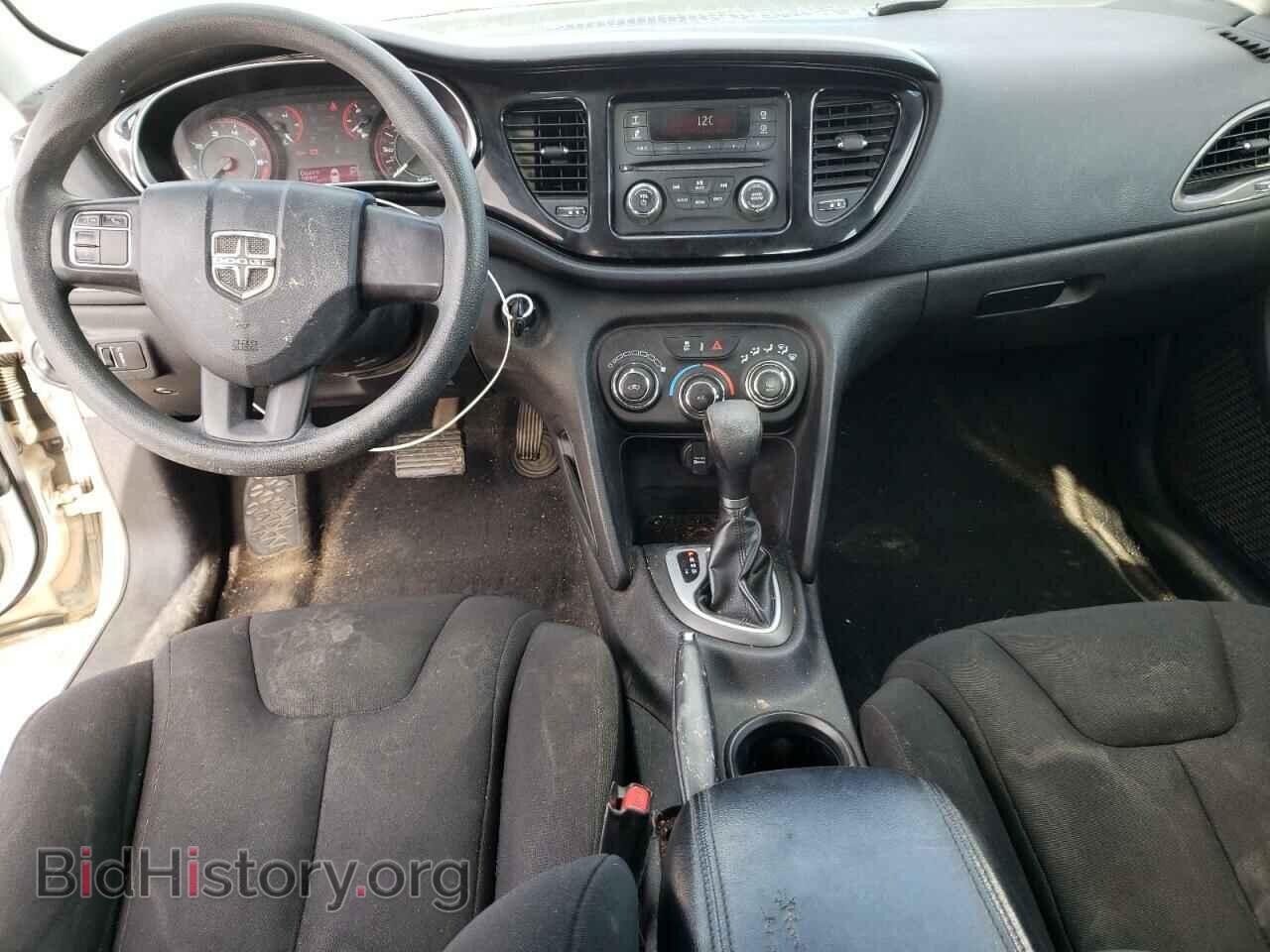 2013 DODGE DART - VIN: 1C3CDFAA7DD313013 - Фото 8