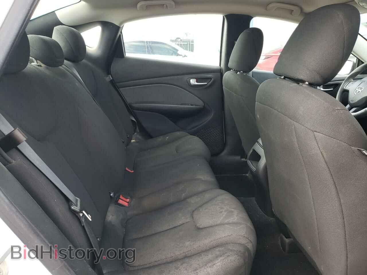 2013 DODGE DART - VIN: 1C3CDFAA7DD313013 - Фото 10