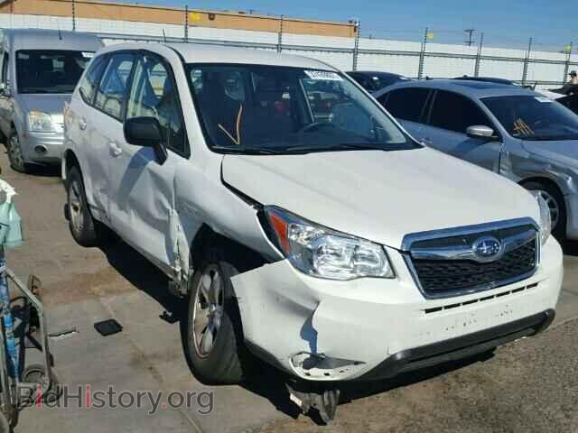 Фотография JF2SJAAC9EH418992 - SUBARU FORESTER 2014