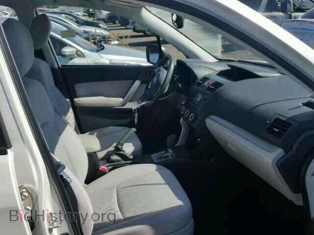 2014 SUBARU FORESTER - VIN: JF2SJAAC9EH418992 - Фото 5