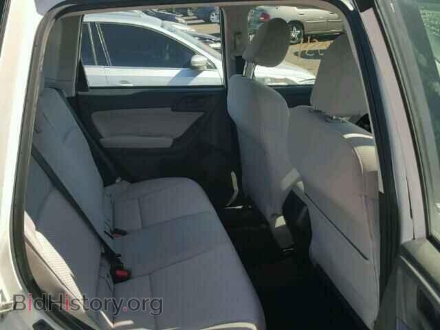 2014 SUBARU FORESTER - VIN: JF2SJAAC9EH418992 - Фото 6