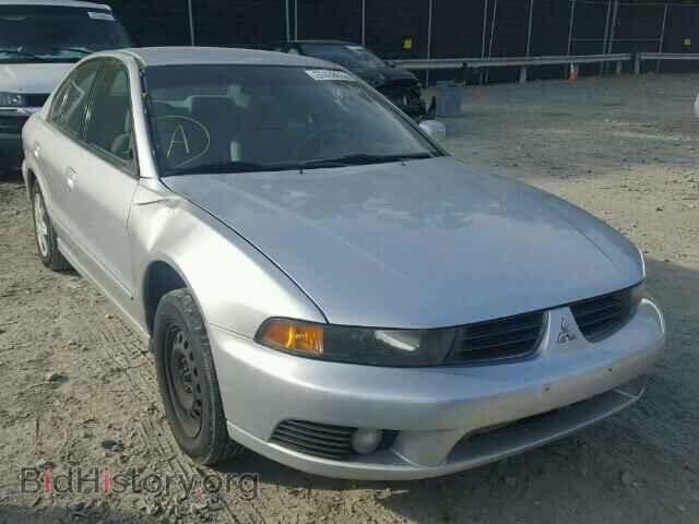 Photo 4A3AA46G23E202548 - MITSUBISHI GALANT 2003