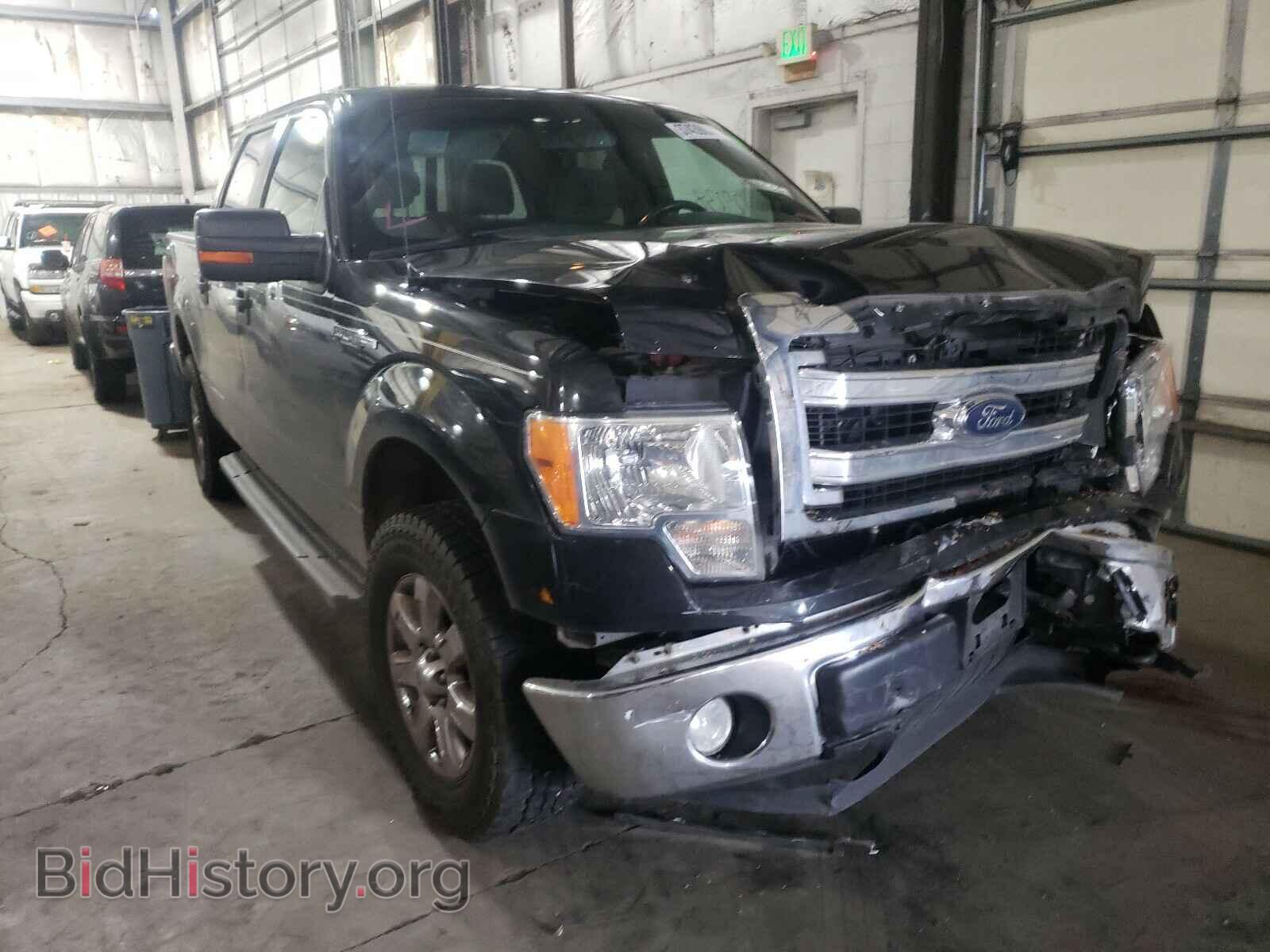 Фотография 1FTFW1EF7DFA20504 - FORD F150 2013