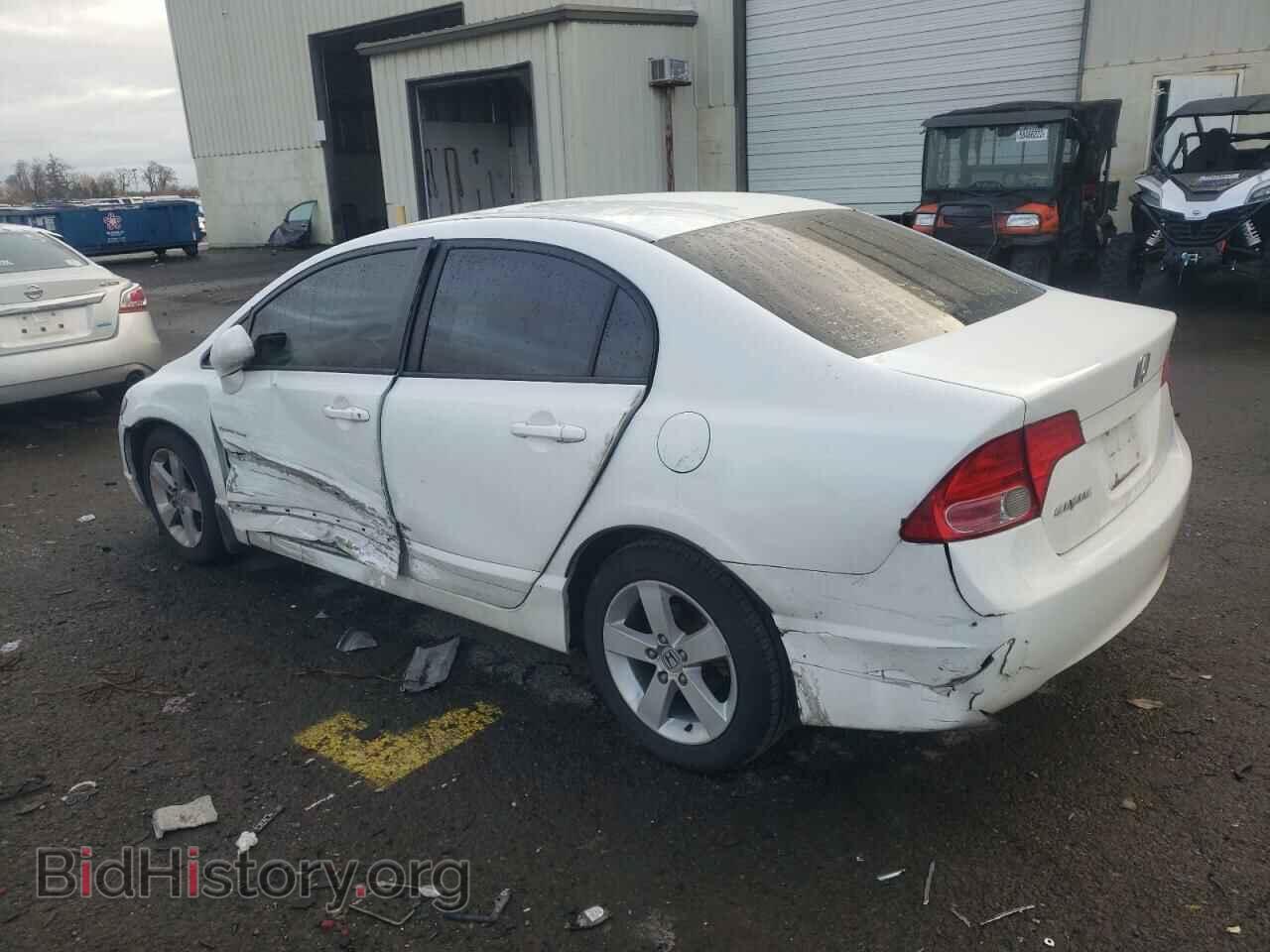 2006 HONDA CIVIC - VIN: 1HGFA16896L121838 - Фото 2
