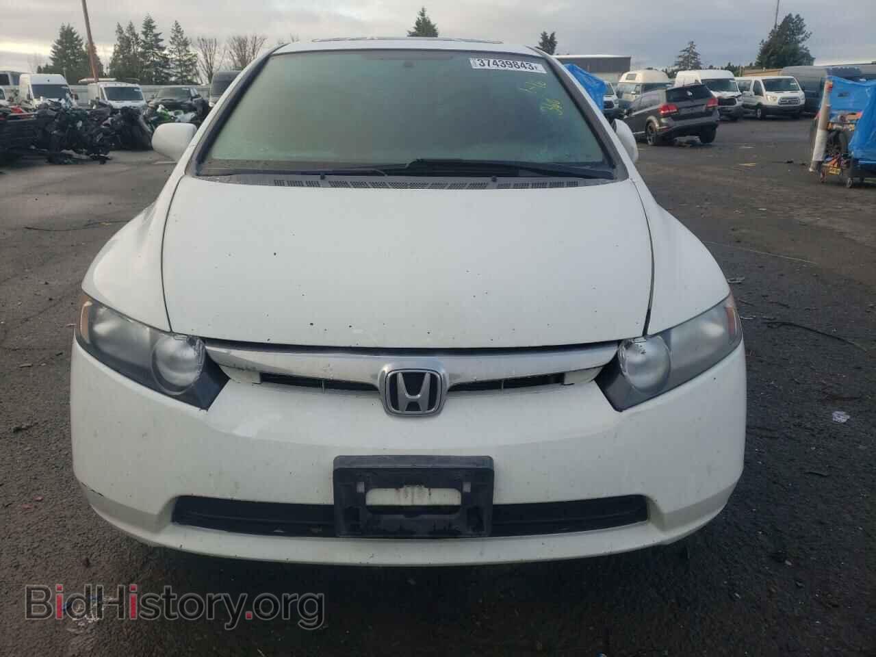 2006 HONDA CIVIC - VIN: 1HGFA16896L121838 - Фото 5