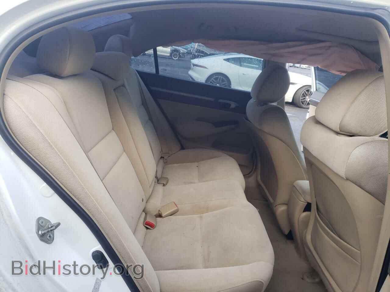 2006 HONDA CIVIC - VIN: 1HGFA16896L121838 - Фото 10