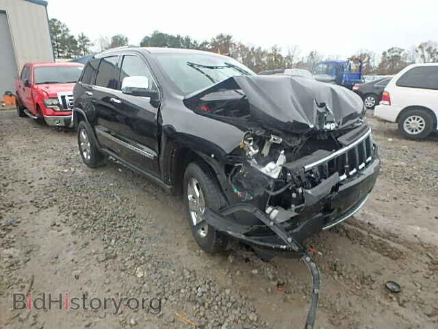 Photo 1C4RJFBG5CC296833 - JEEP CHEROKEE 2012