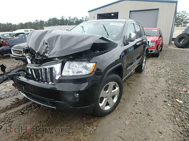 2012 JEEP CHEROKEE - VIN: 1C4RJFBG5CC296833 - Фото 2