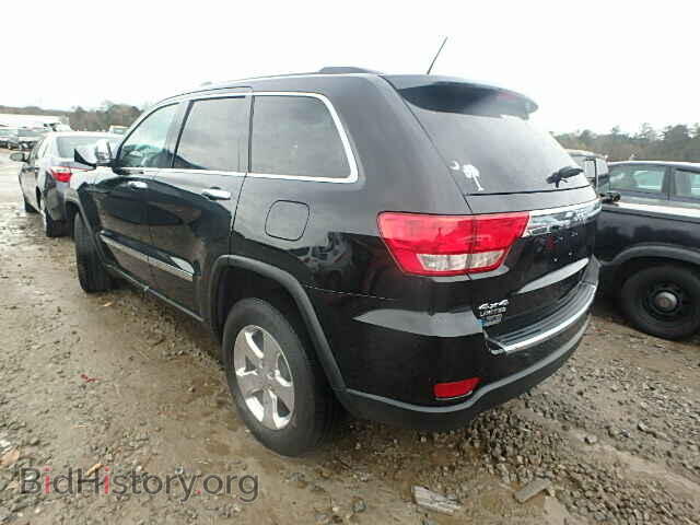 2012 JEEP CHEROKEE - VIN: 1C4RJFBG5CC296833 - Фото 3