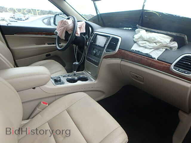 2012 JEEP CHEROKEE - VIN: 1C4RJFBG5CC296833 - Фото 5