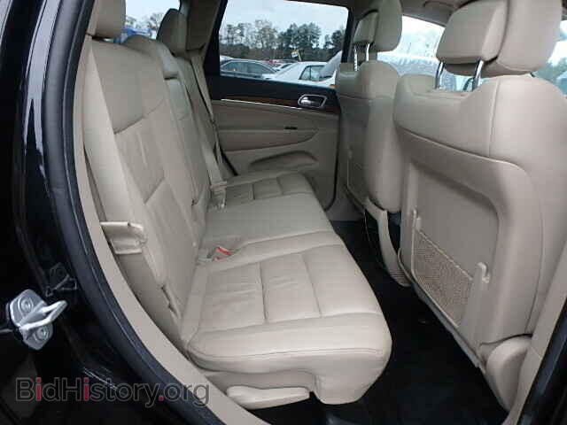 2012 JEEP CHEROKEE - VIN: 1C4RJFBG5CC296833 - Фото 6