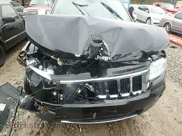 2012 JEEP CHEROKEE - VIN: 1C4RJFBG5CC296833 - Фото 7