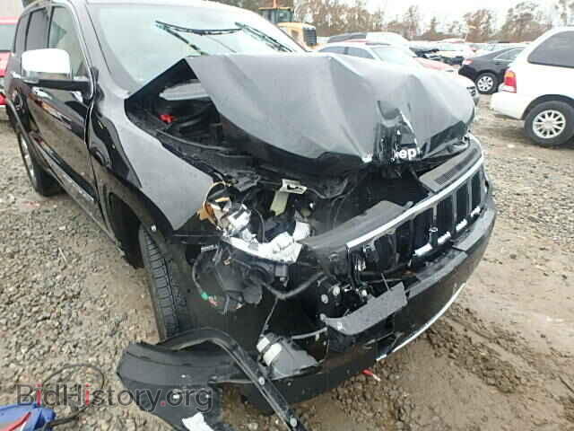 2012 JEEP CHEROKEE - VIN: 1C4RJFBG5CC296833 - Фото 9