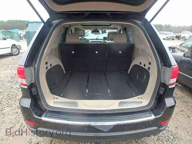2012 JEEP CHEROKEE - VIN: 1C4RJFBG5CC296833 - Фото 10