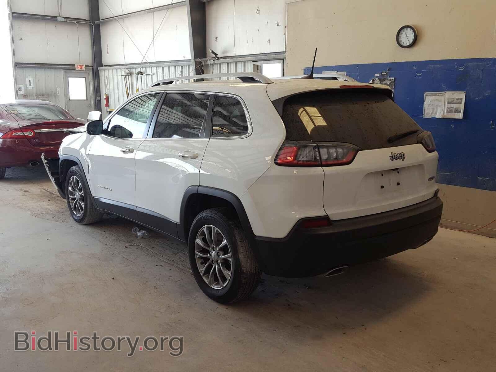 2019 JEEP CHEROKEE - VIN: 1C4PJLLX8KD353796 - Photo 3