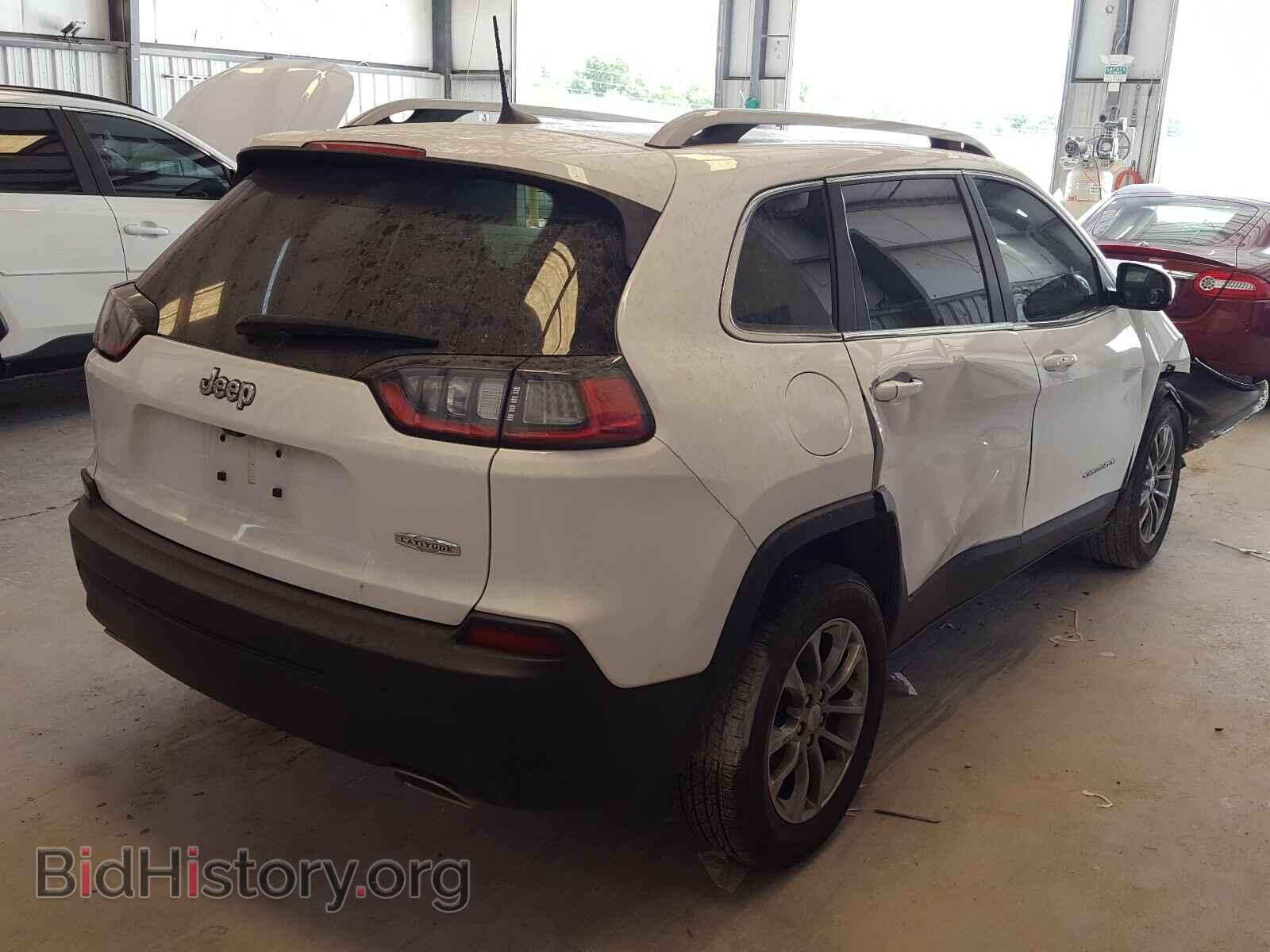 2019 JEEP CHEROKEE - VIN: 1C4PJLLX8KD353796 - Photo 4