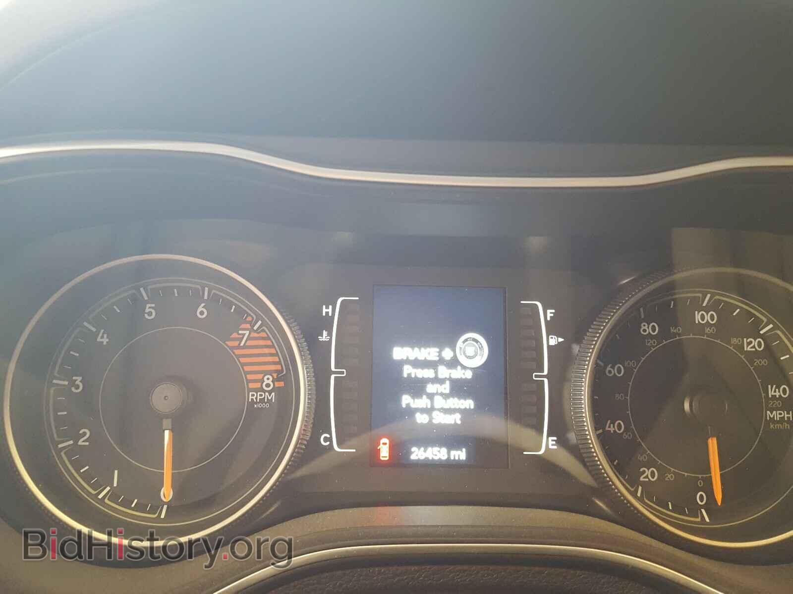 2019 JEEP CHEROKEE - VIN: 1C4PJLLX8KD353796 - Photo 8
