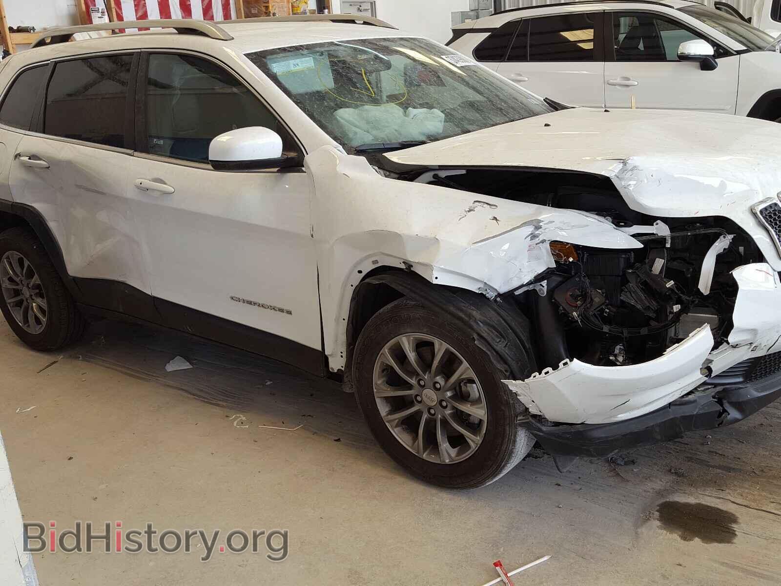 2019 JEEP CHEROKEE - VIN: 1C4PJLLX8KD353796 - Photo 9