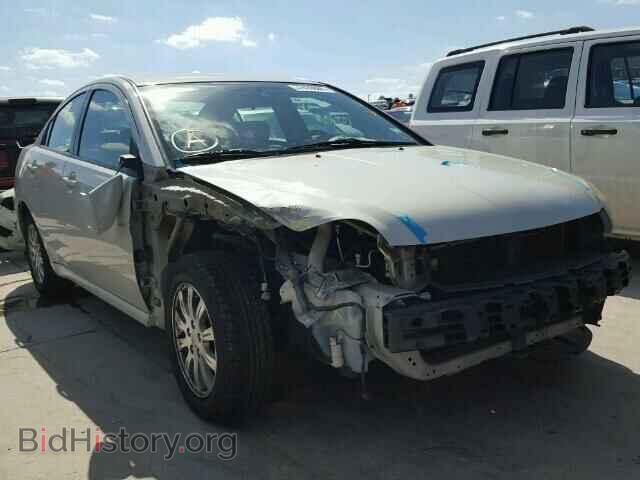 Фотография 4A3AB36F19E043318 - MITSUBISHI GALANT 2009