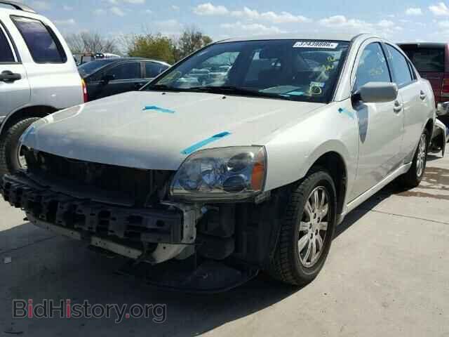 2009 MITSUBISHI GALANT - VIN: 4A3AB36F19E043318 - Фото 2