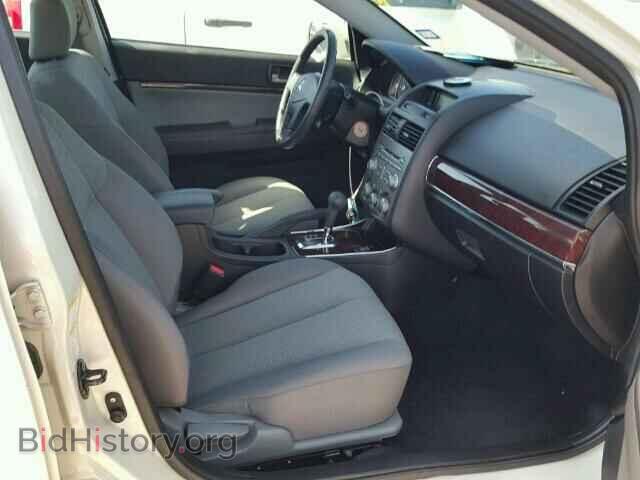 2009 MITSUBISHI GALANT - VIN: 4A3AB36F19E043318 - Фото 5