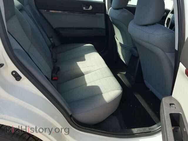 2009 MITSUBISHI GALANT - VIN: 4A3AB36F19E043318 - Фото 6