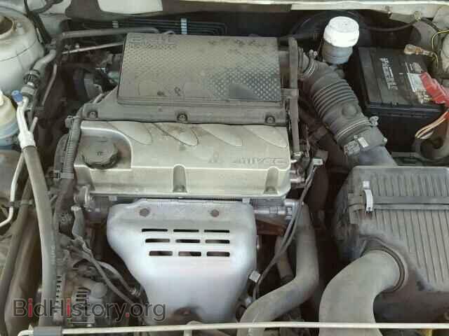 2009 MITSUBISHI GALANT - VIN: 4A3AB36F19E043318 - Фото 7