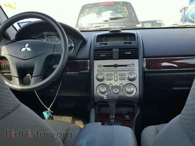 2009 MITSUBISHI GALANT - VIN: 4A3AB36F19E043318 - Фото 10