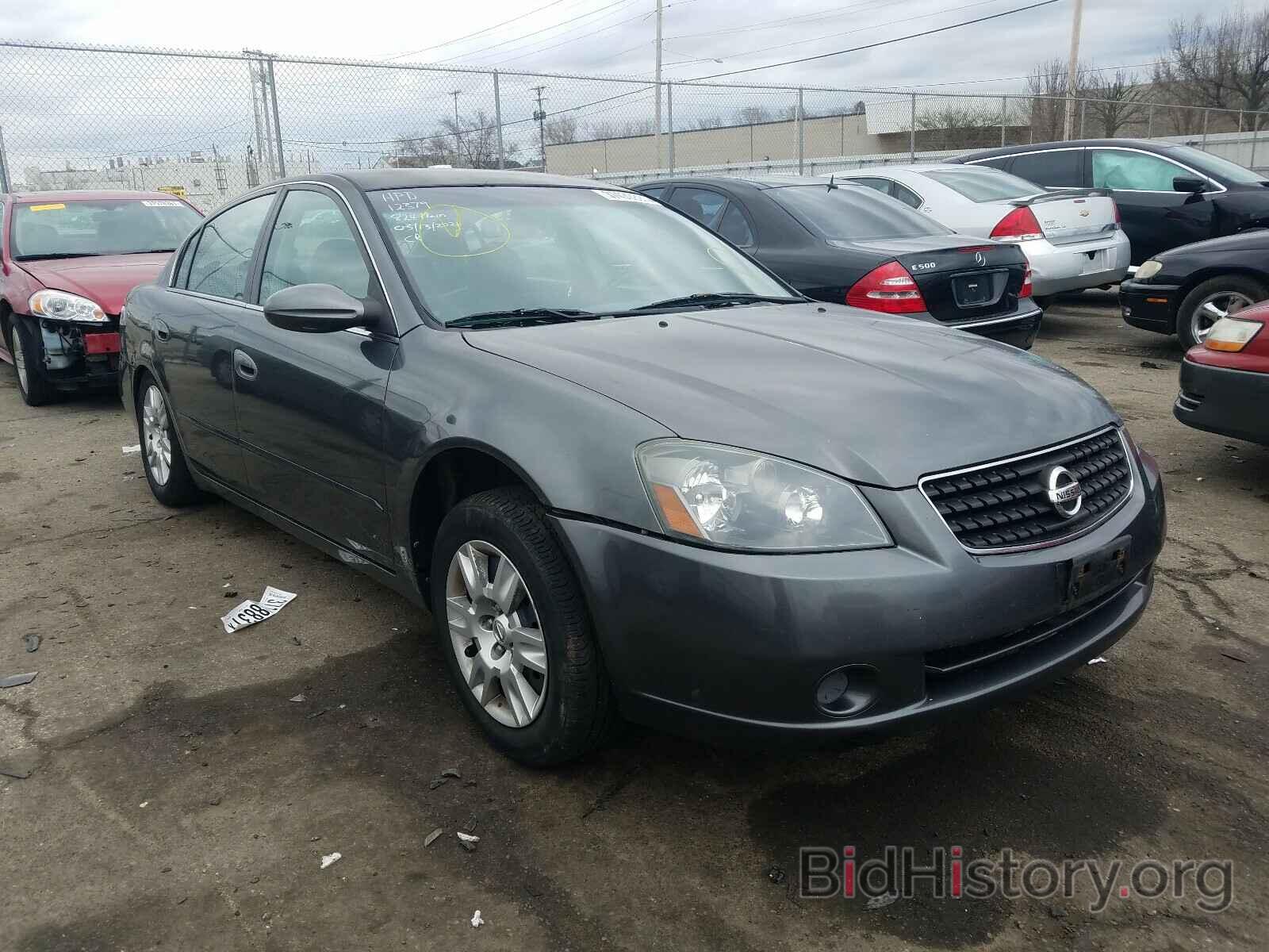 Photo 1N4AL11D96C155419 - NISSAN ALTIMA 2006