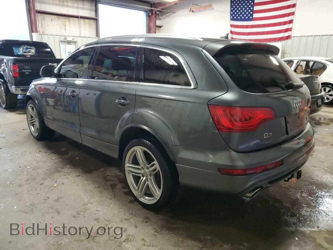 2011 AUDI Q7 - VIN: WA1WMAFE5BD007278 - Фото 2