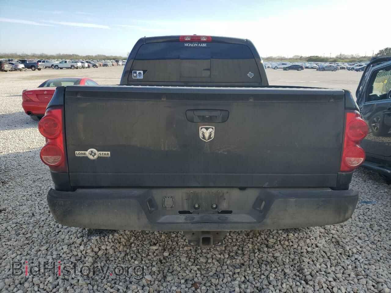 2008 DODGE RAM 1500 - VIN: 1D7HA18238S606734 - Фото 6
