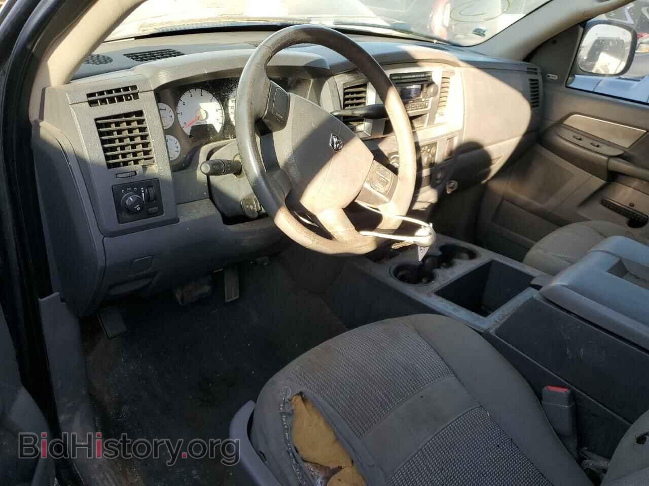 2008 DODGE RAM 1500 - VIN: 1D7HA18238S606734 - Фото 8