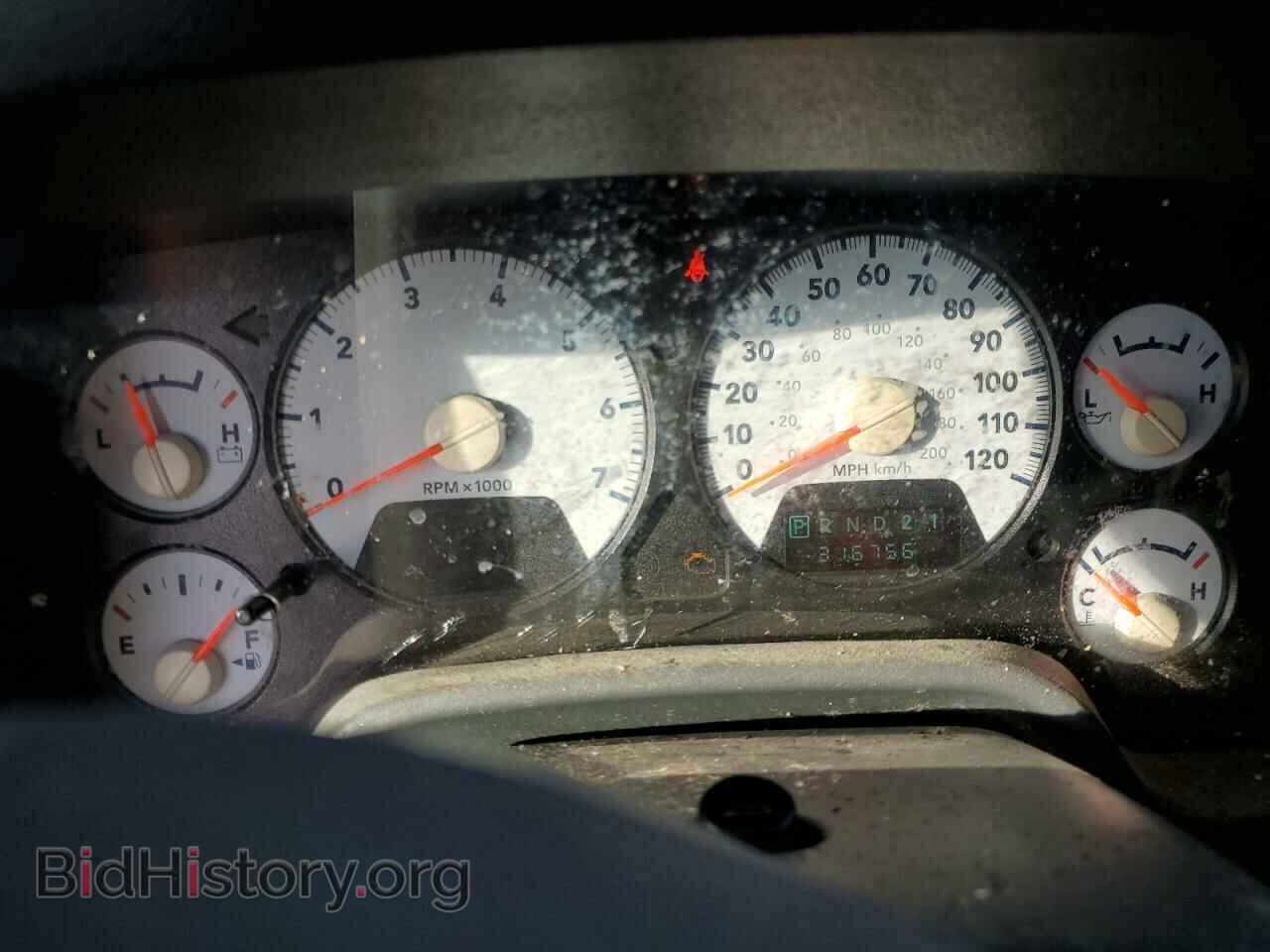 2008 DODGE RAM 1500 - VIN: 1D7HA18238S606734 - Фото 9