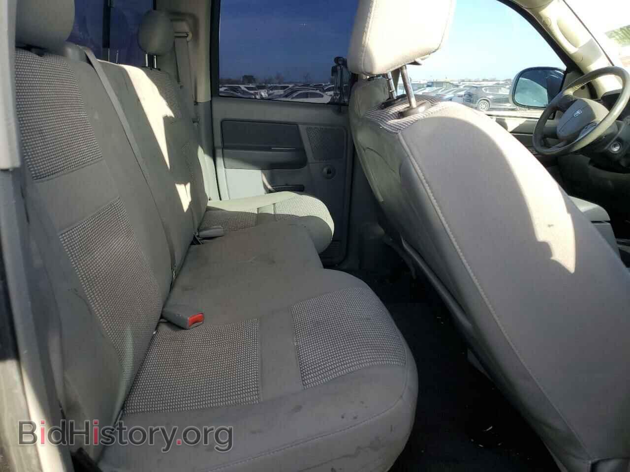 2008 DODGE RAM 1500 - VIN: 1D7HA18238S606734 - Фото 10