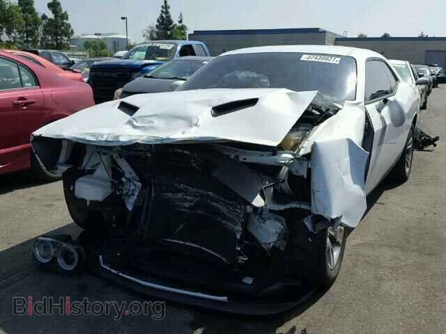 2016 DODGE CHALLENGER - VIN: 2C3CDZAG6GH125080 - Photo 2