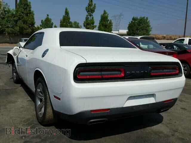 2016 DODGE CHALLENGER - VIN: 2C3CDZAG6GH125080 - Photo 3