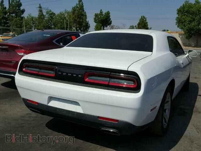 2016 DODGE CHALLENGER - VIN: 2C3CDZAG6GH125080 - Photo 4