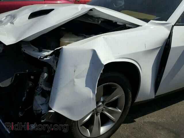 2016 DODGE CHALLENGER - VIN: 2C3CDZAG6GH125080 - Photo 9