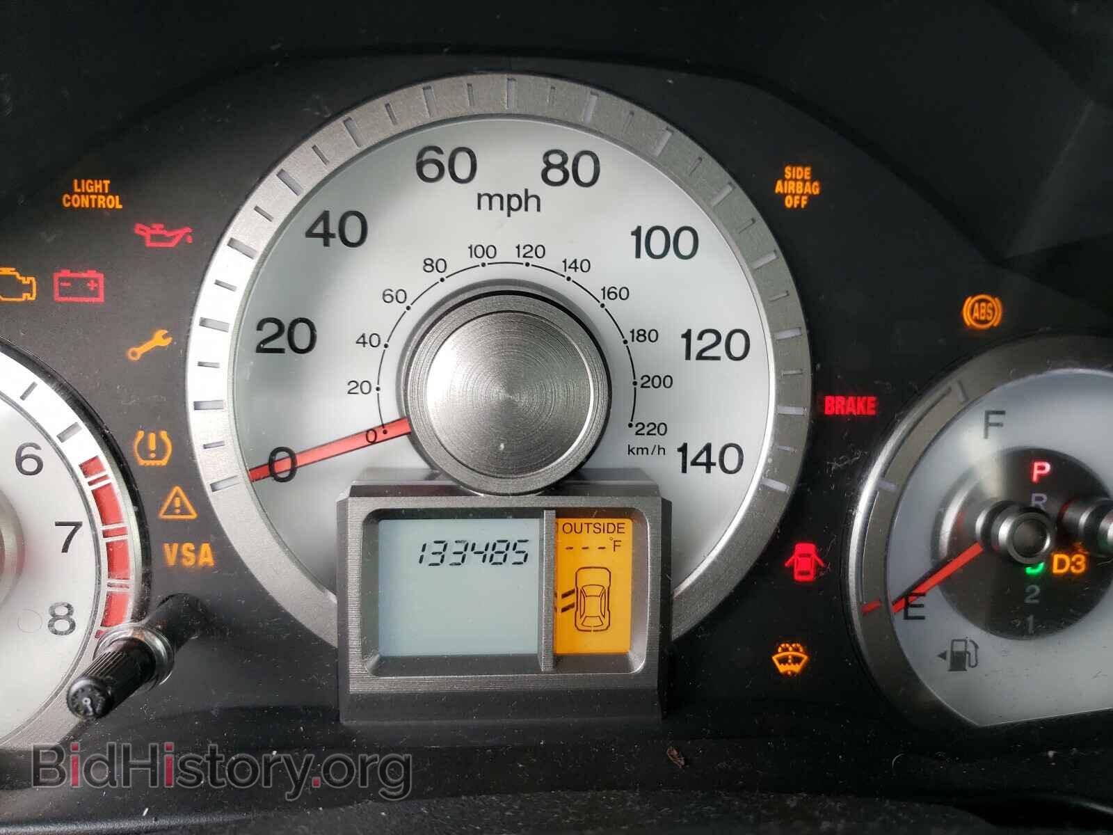 2009 HONDA PILOT - VIN: 5FNYF38569B010906 - Фото 8