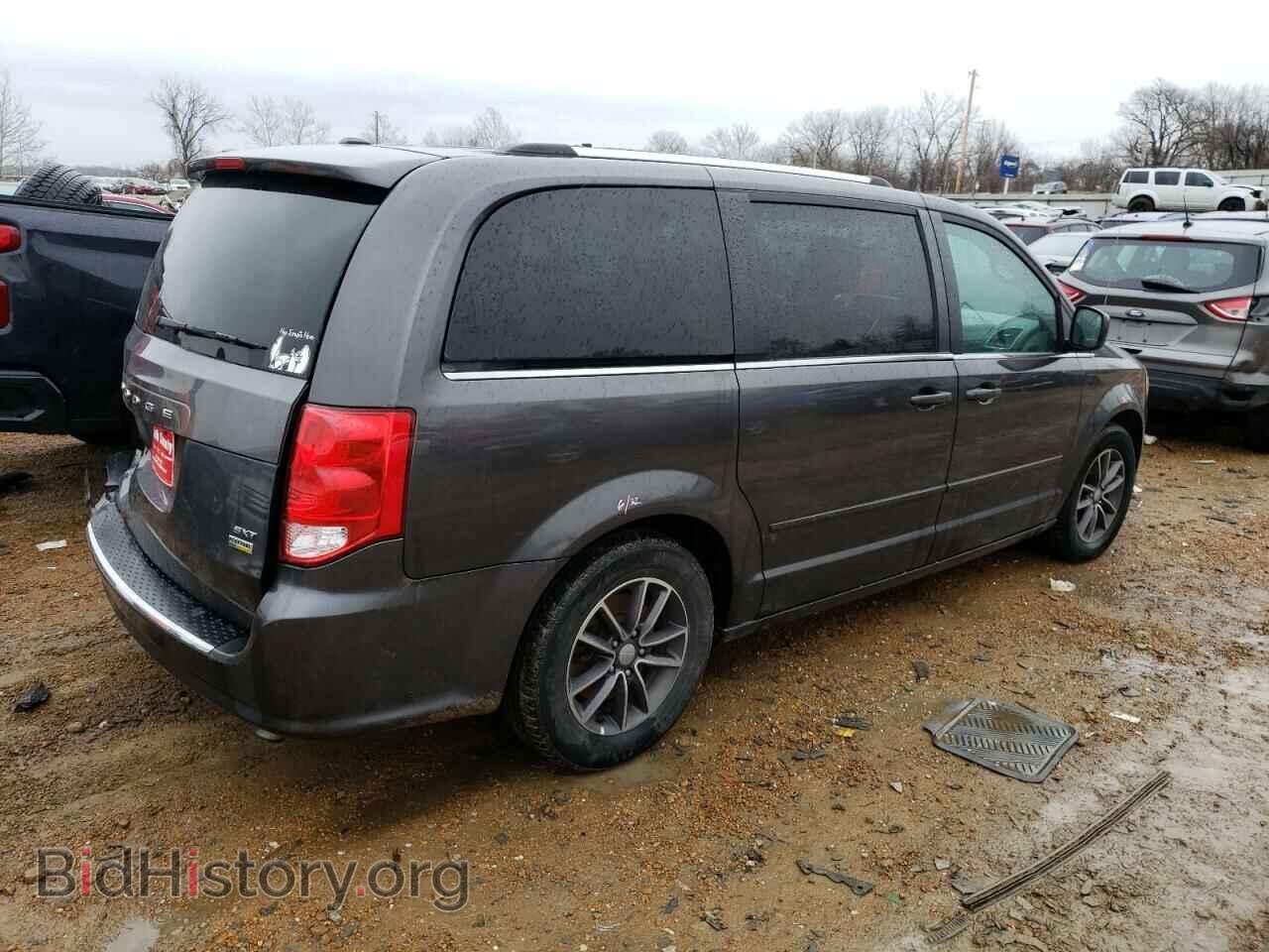 2017 DODGE CARAVAN - VIN: 2C4RDGCG4HR791342 - Photo 3