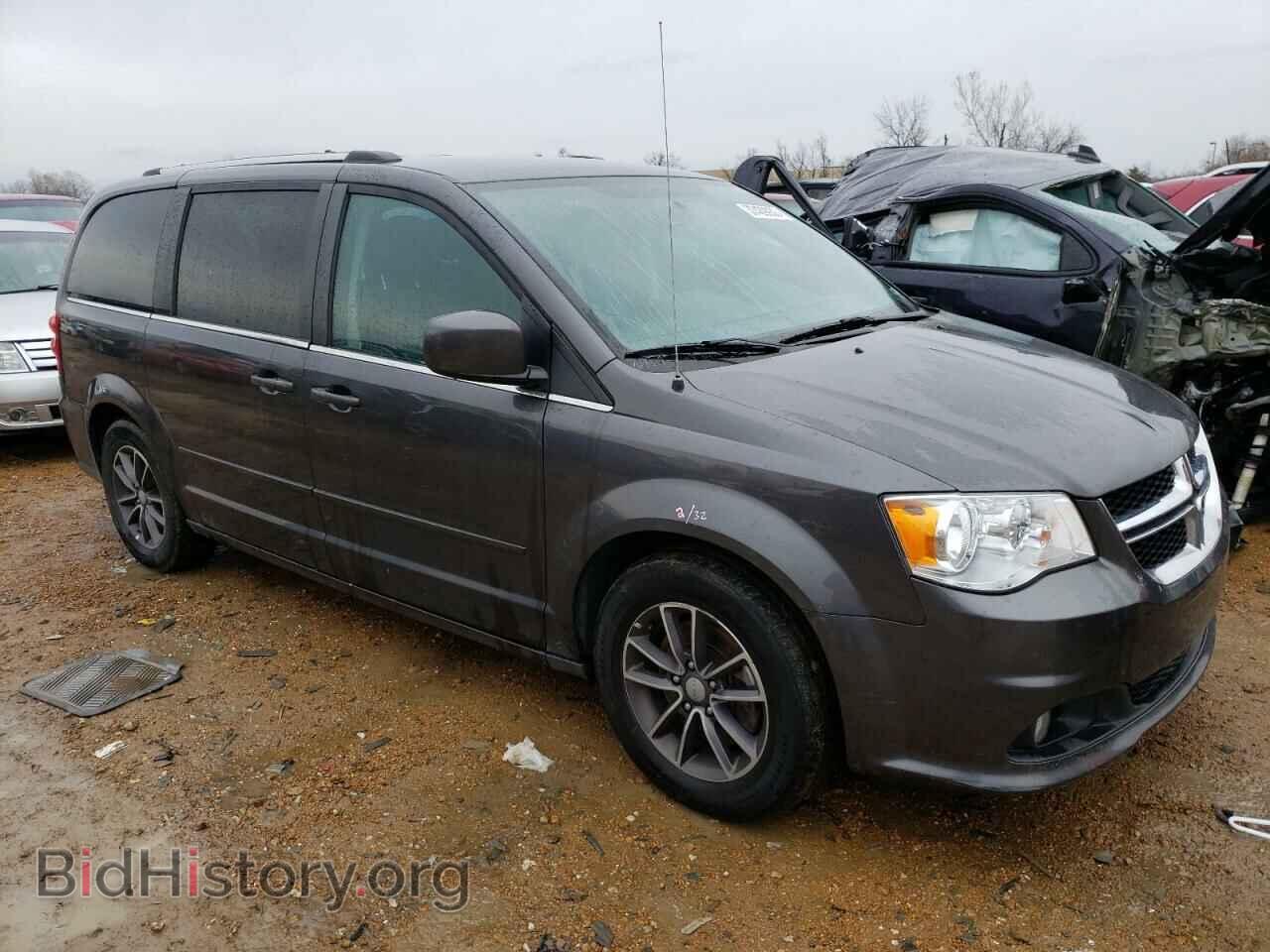 2017 DODGE CARAVAN - VIN: 2C4RDGCG4HR791342 - Photo 4