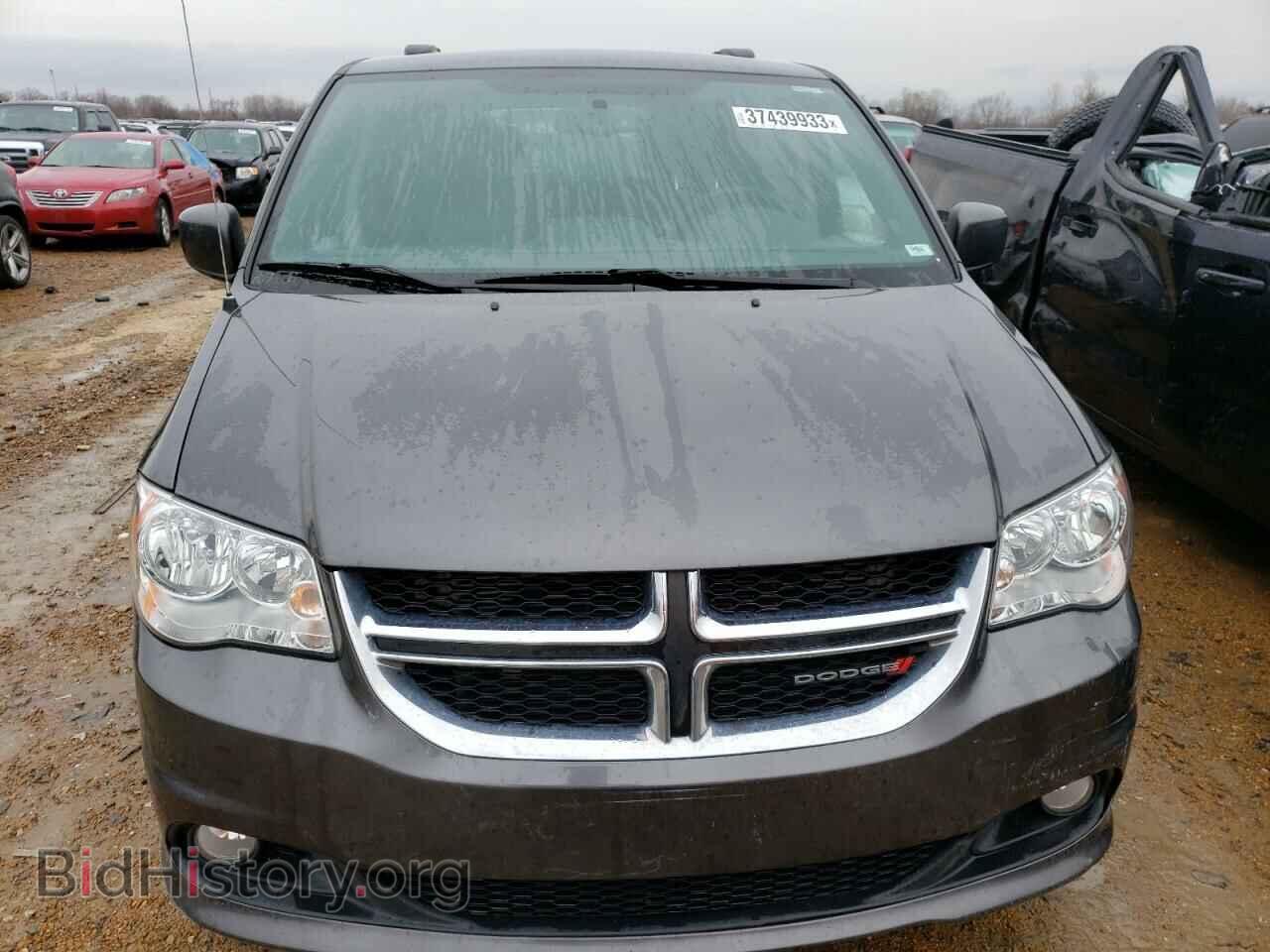 2017 DODGE CARAVAN - VIN: 2C4RDGCG4HR791342 - Photo 5