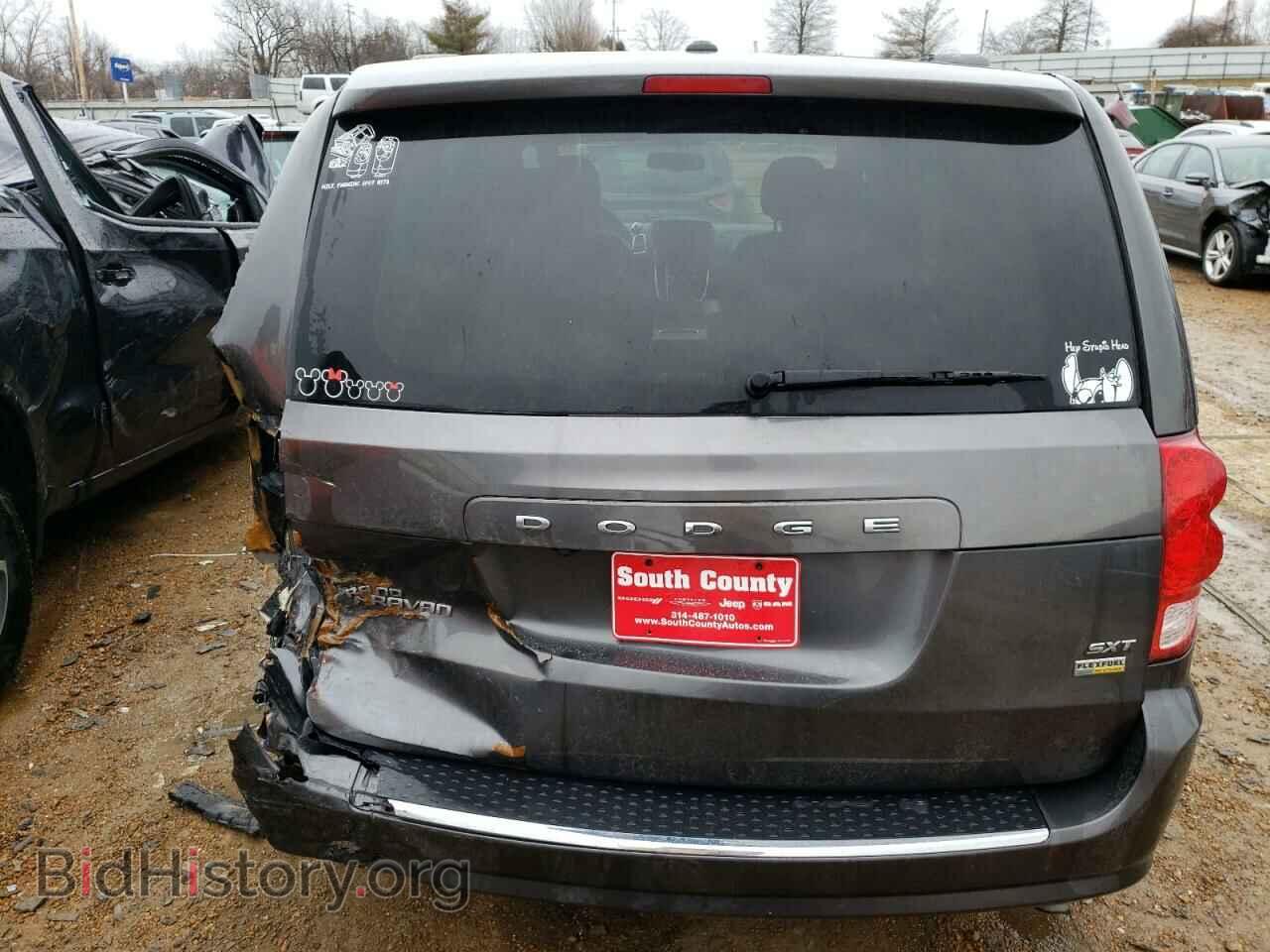 2017 DODGE CARAVAN - VIN: 2C4RDGCG4HR791342 - Photo 6