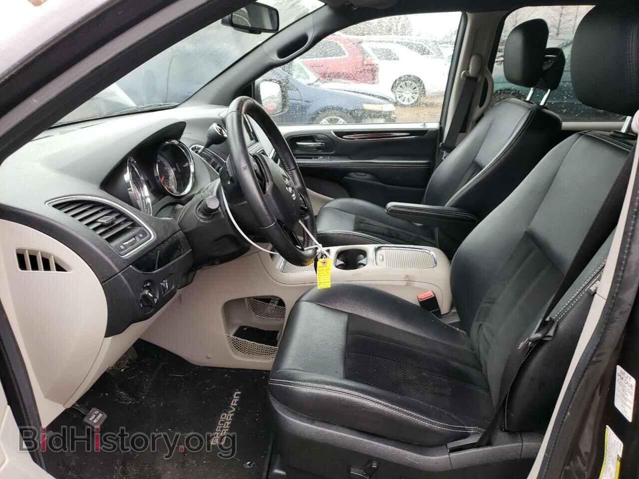 2017 DODGE CARAVAN - VIN: 2C4RDGCG4HR791342 - Photo 7