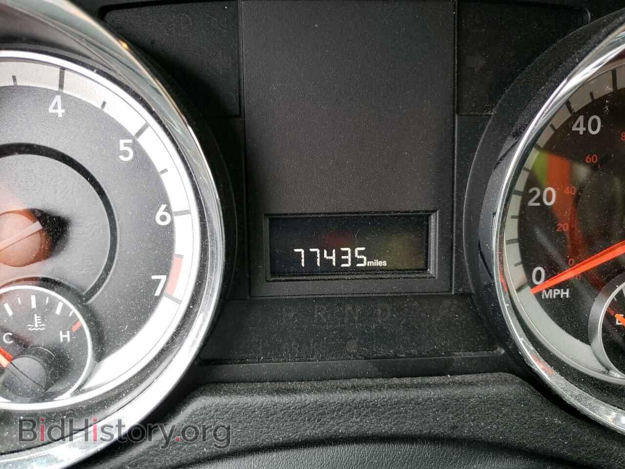 2017 DODGE CARAVAN - VIN: 2C4RDGCG4HR791342 - Photo 9