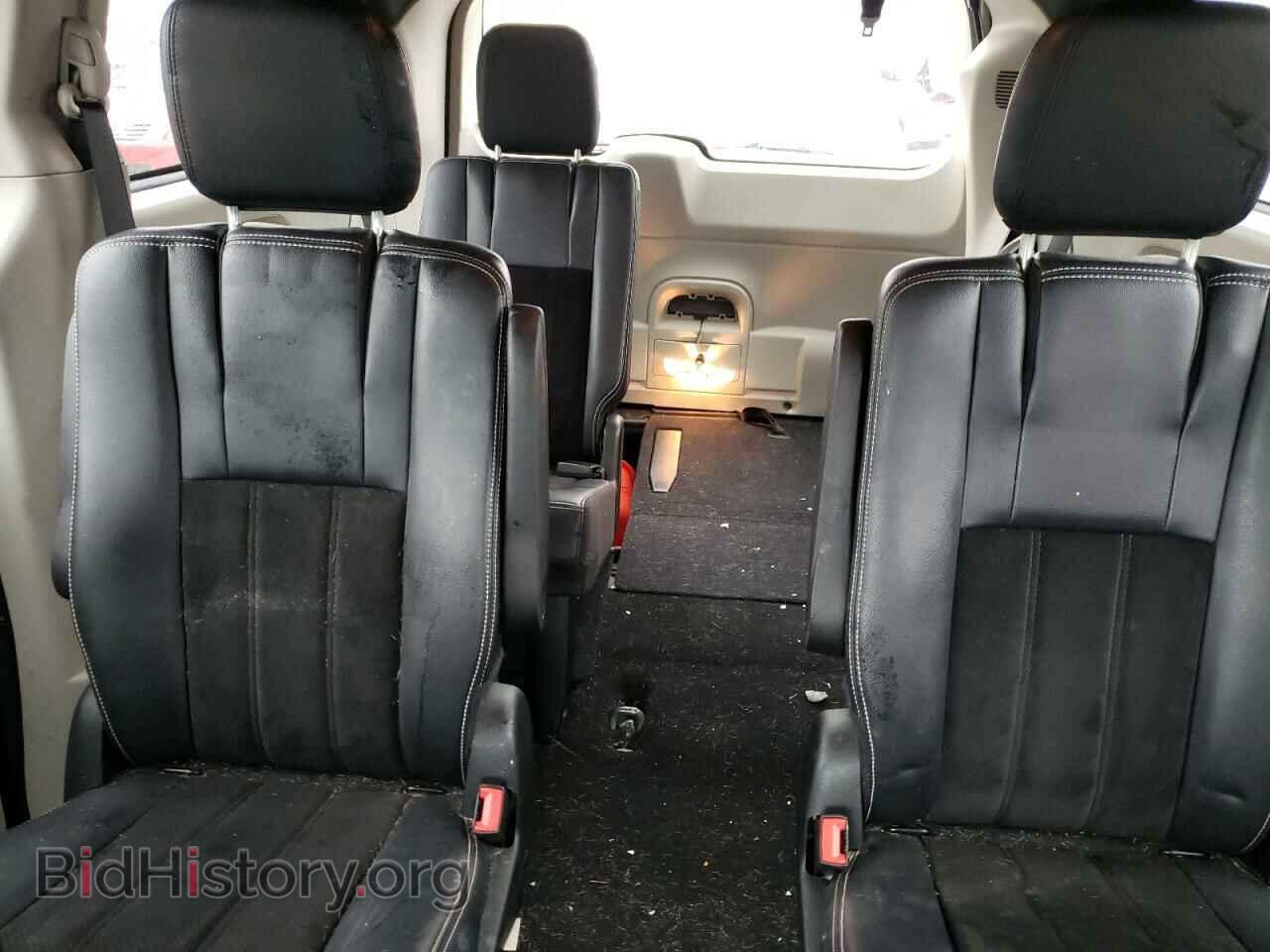 2017 DODGE CARAVAN - VIN: 2C4RDGCG4HR791342 - Photo 10