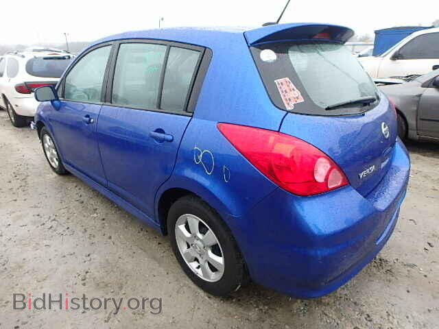 2010 NISSAN VERSA - VIN: 3N1BC1CP1AL434305 - Фото 3