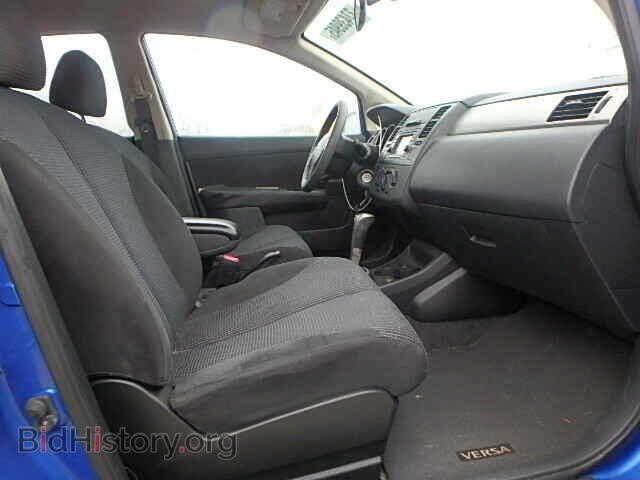 2010 NISSAN VERSA - VIN: 3N1BC1CP1AL434305 - Фото 5